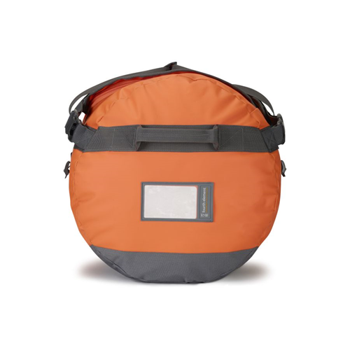 Fourth Element Expedition Duffel Bag - Orange 60 Liters